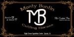 Monty Buntin Cutting Horses